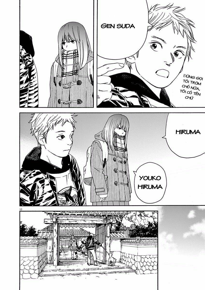 Neko No Otera No Chion-San: Chapter 5