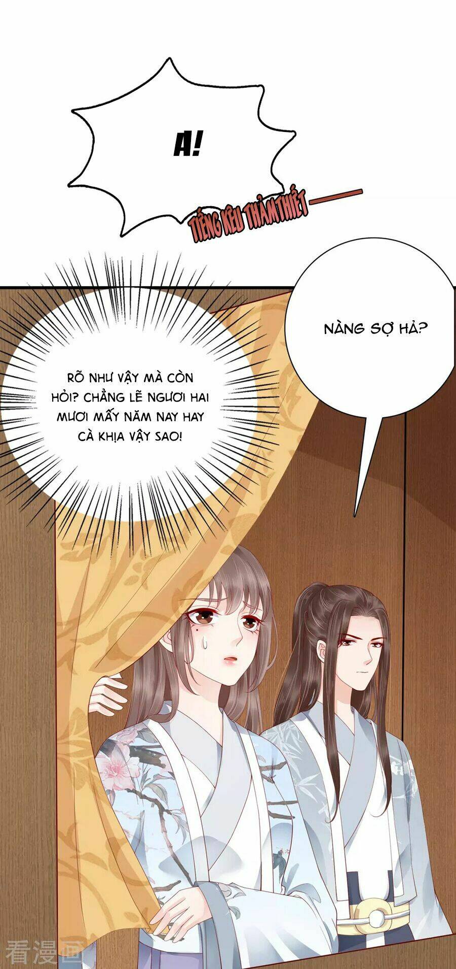 Phú Bà Bạc Tỷ Trong Lãnh Cung: Chapter 46