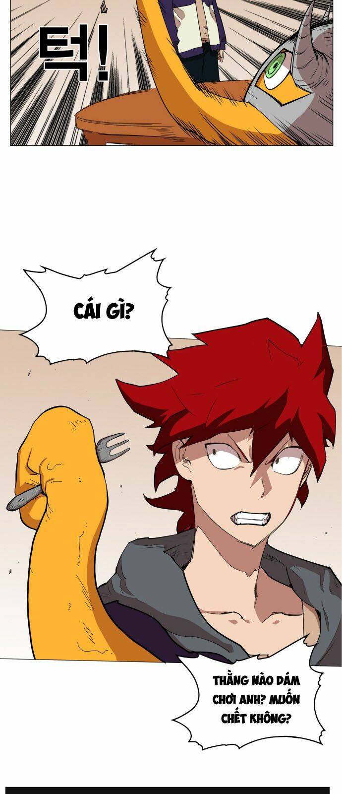 Hard Core Leveling Warrior: Chapter 74