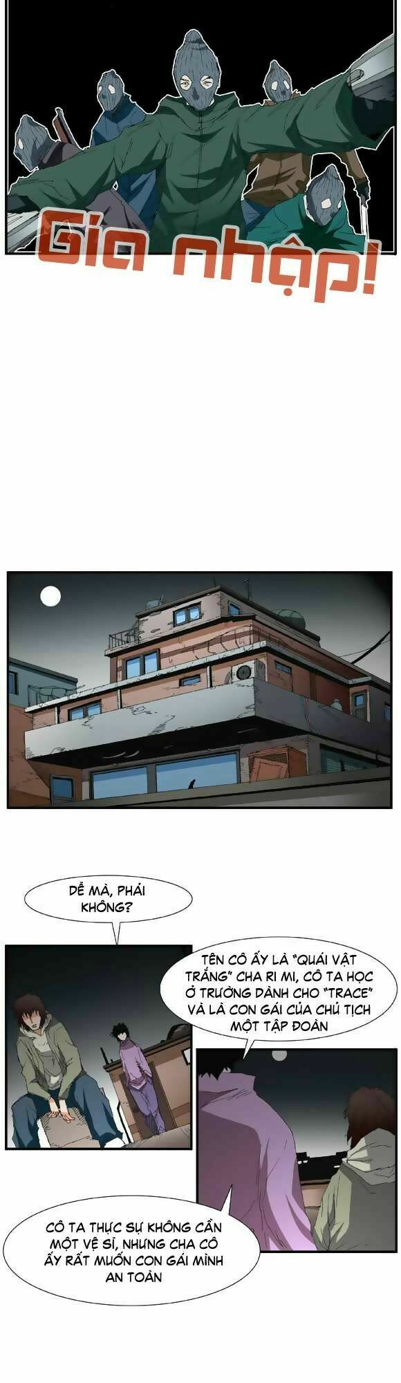 Siêu năng: Chapter 34