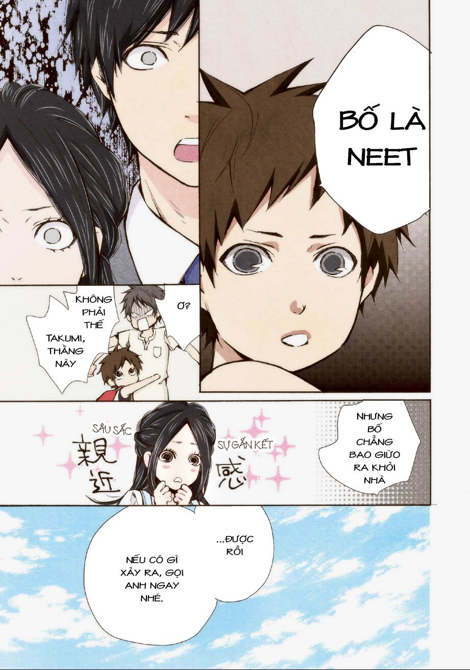 Làm Vợ Anh, Em Nhé: Chapter 6