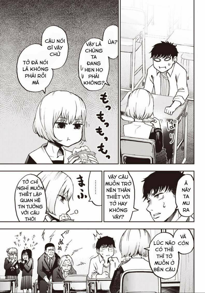 7'S-Sevenths: Chapter 1