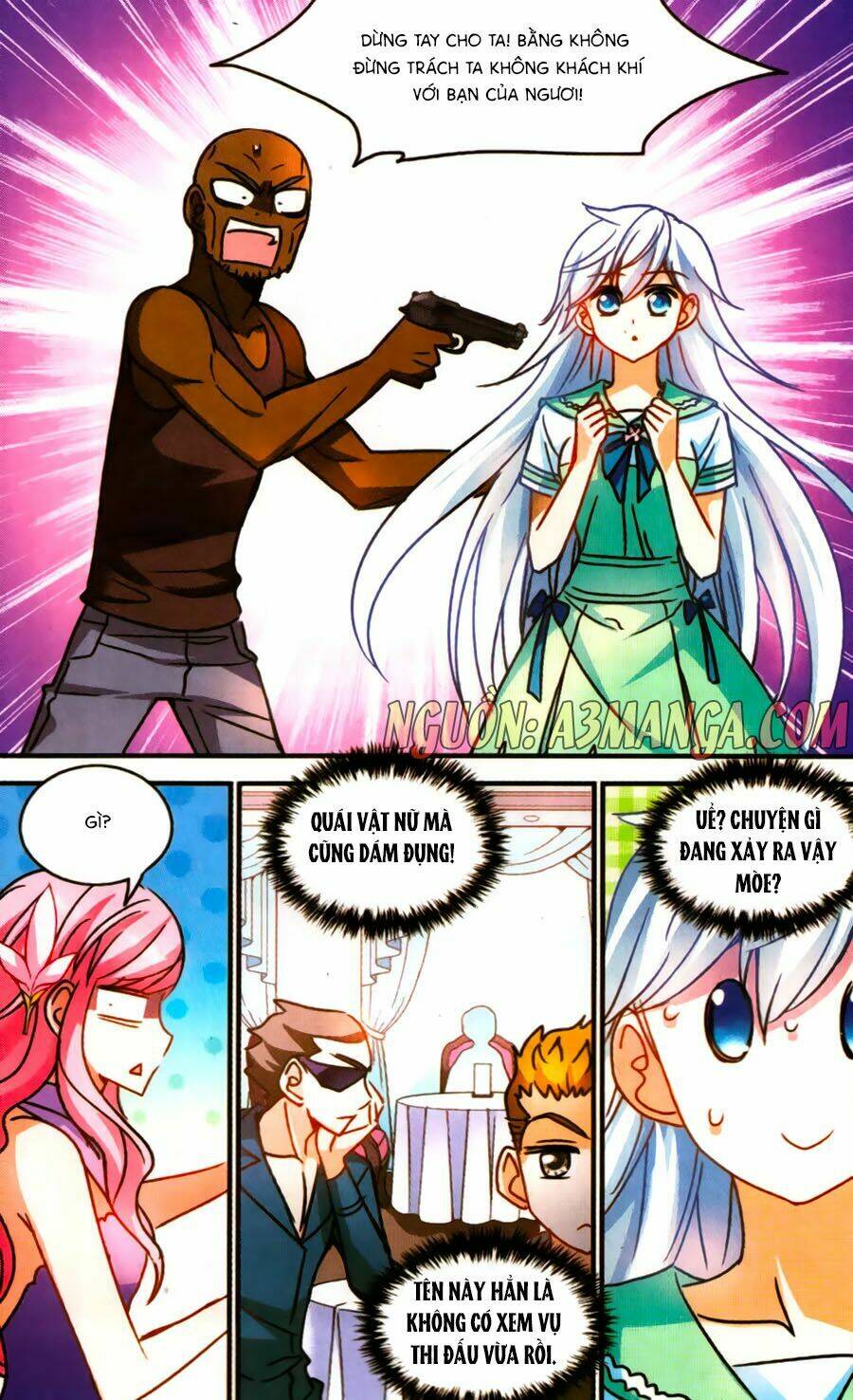 Tô Tịch Kỳ Quái: Chapter 69