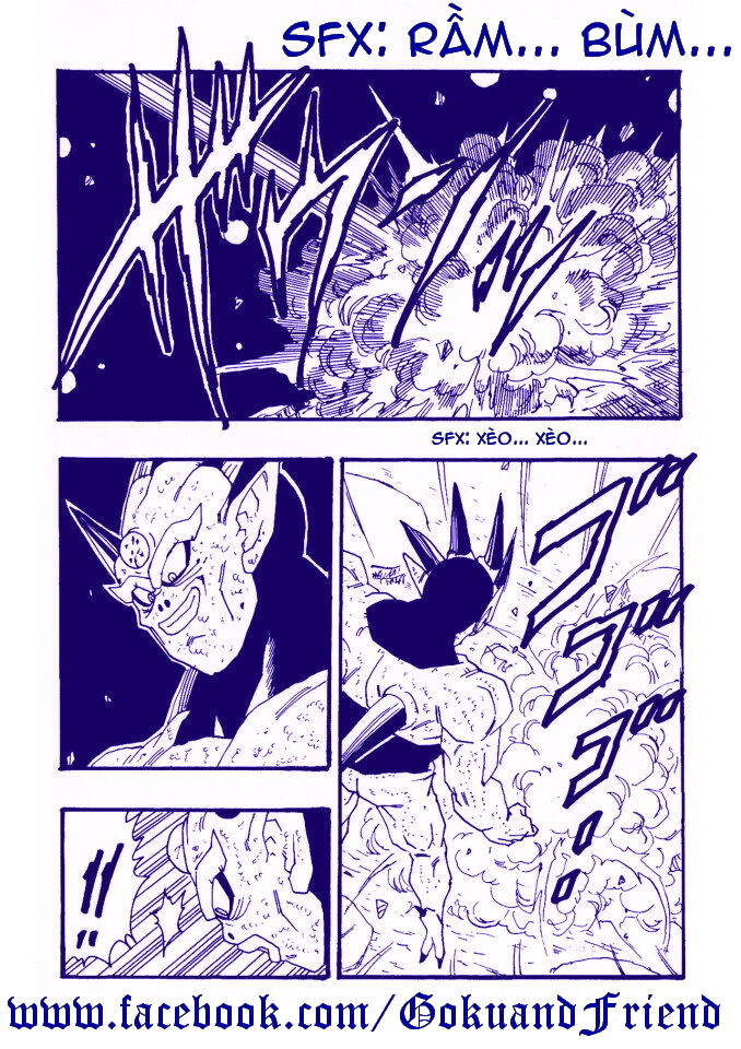 Thế Giới Ngọc Rồng - Con trai Frieza: Chapter 24