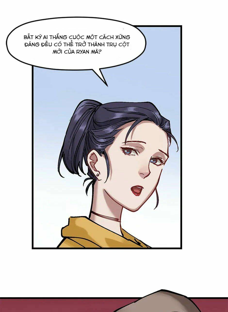 Anh Hùng Và Hiệp Nữ: Chapter 21