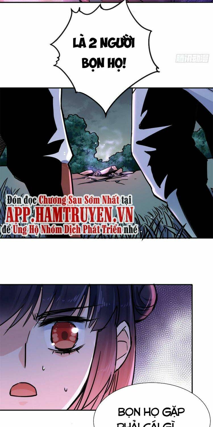 Ta Tự Thành Hoàng Không Cần Thiên Mệnh: Chapter 34