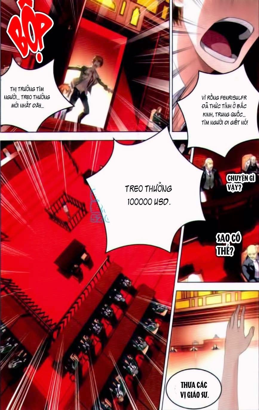 Long Tộc 2: Chapter 38