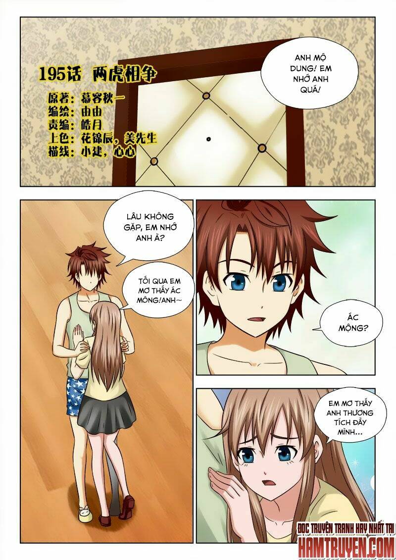 Tối Cường Tà Thiếu: Chapter 195