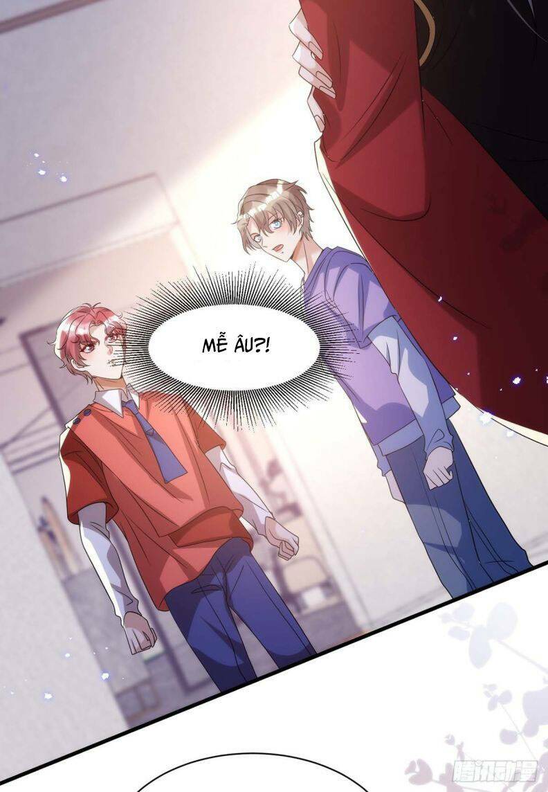 Thú Thụ Bất Thân: Chapter 96