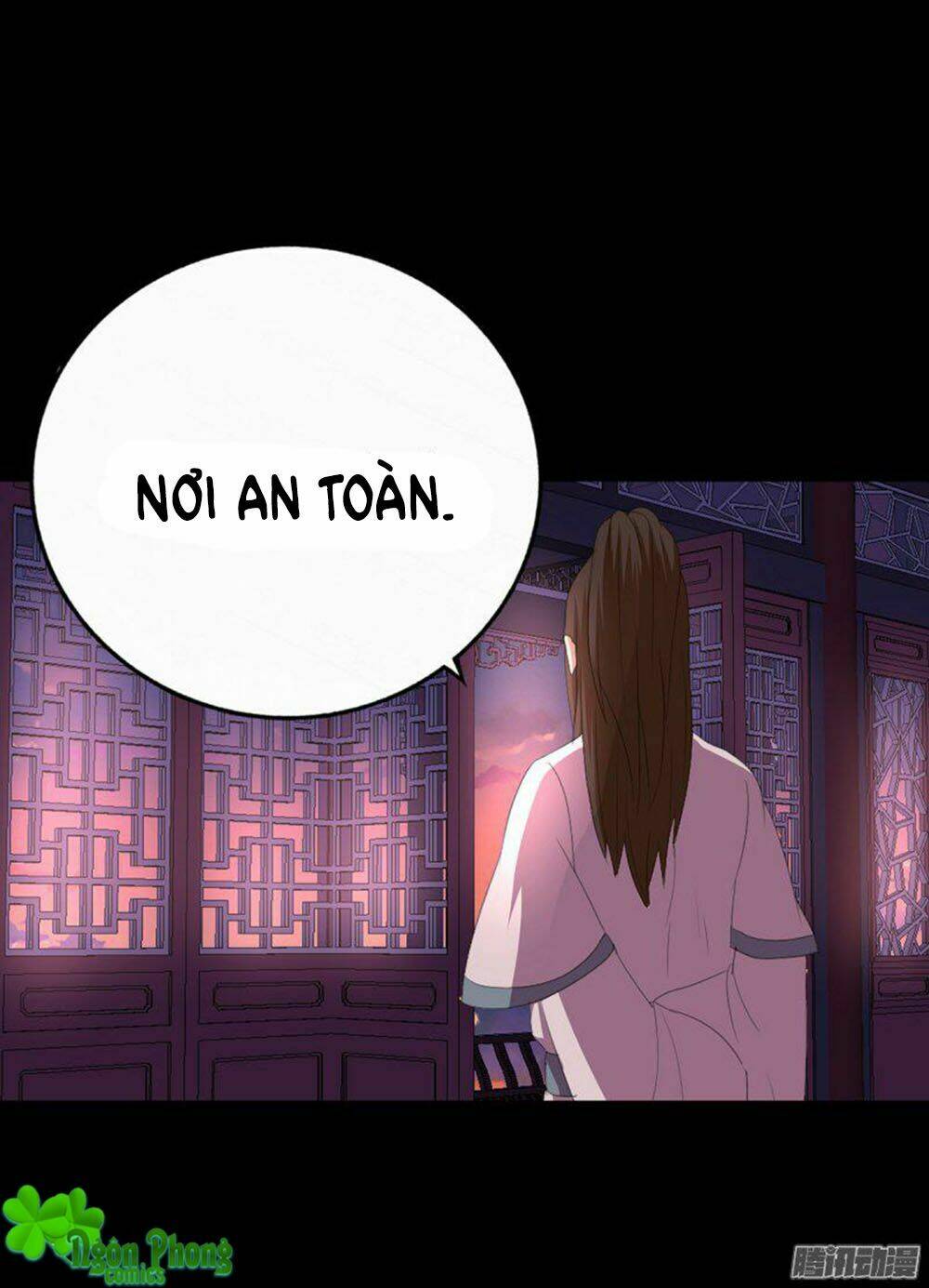 Hỏa Hồ: Chapter 12