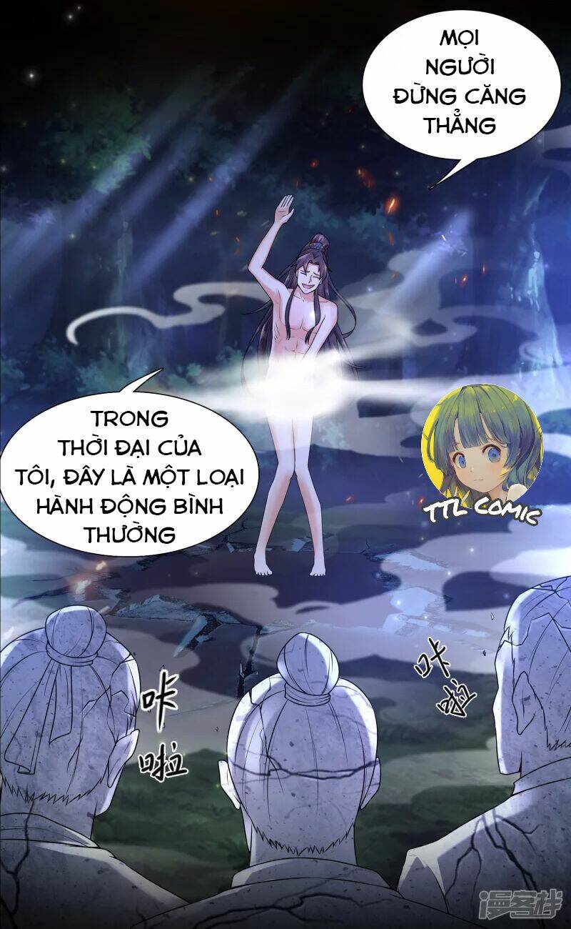 Khoa Kỹ Đại Tiên Tông: Chapter 3