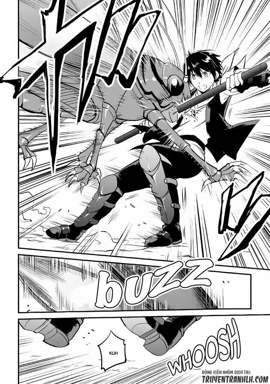 Maken No Daydreamer: Chapter 19