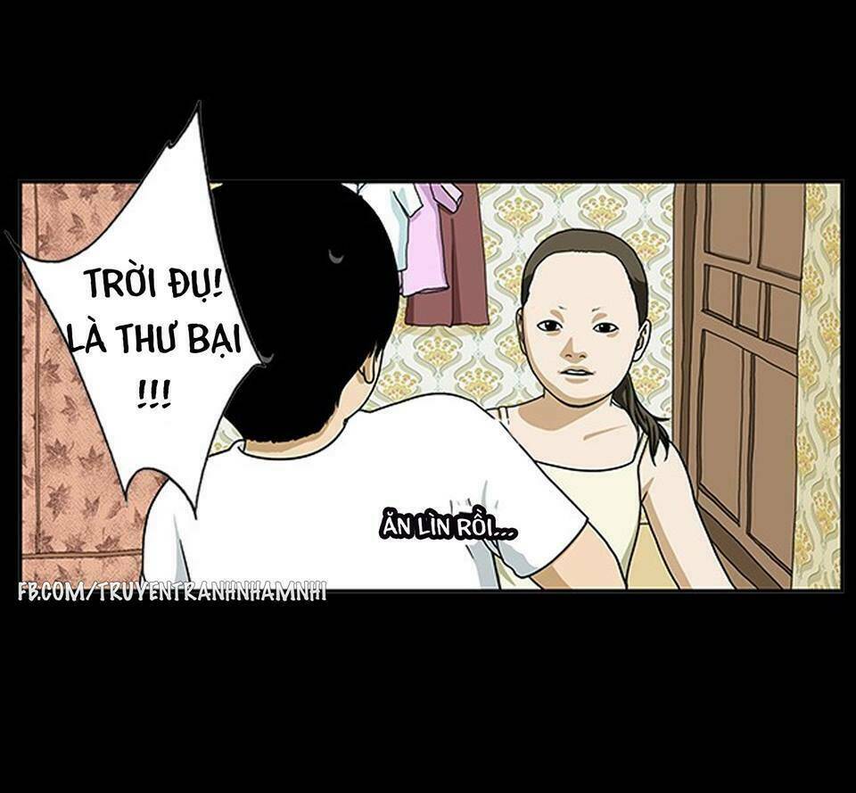 Cậu Bé Lập Dị: Chapter 28