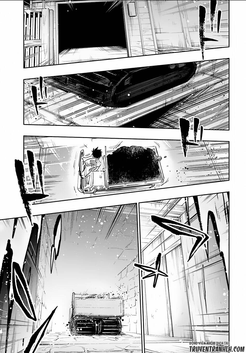 Takarakuji De 40-Oku Atattandakedo Isekai Ni Ijuu Suru: Chapter 13