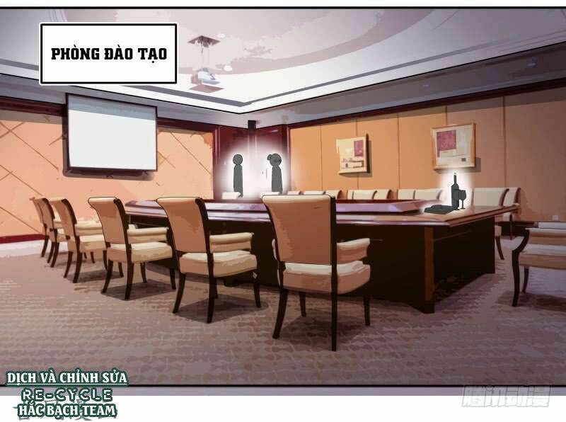 Siêu Năng Cuồng Thần: Chapter 5