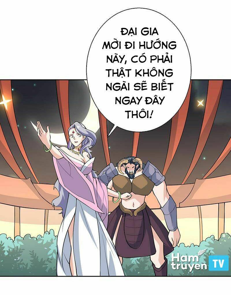 Tối Cường Thần Thú Hệ Thống: Chapter 228