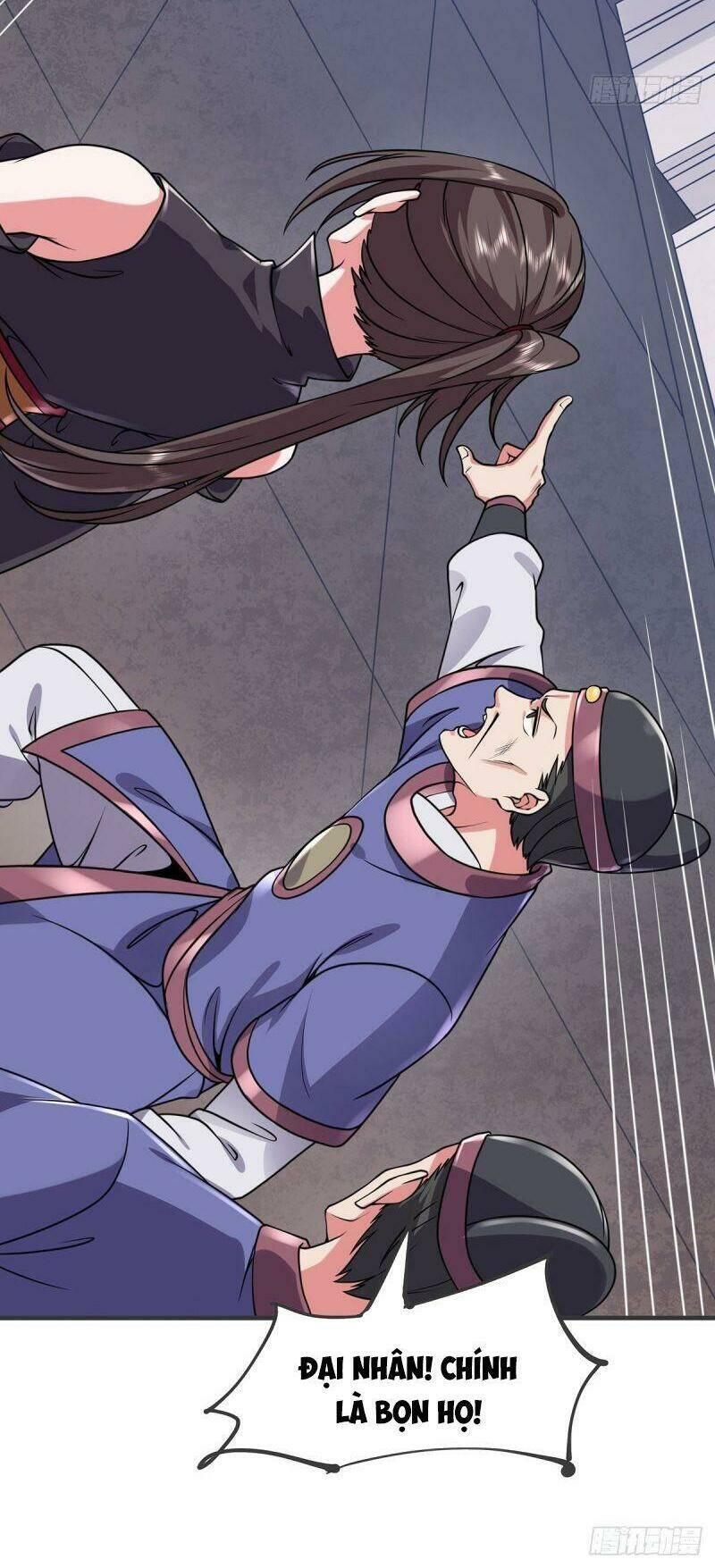 Lực Bạt Sơn Hà Hề Tử Đường: Chapter 27