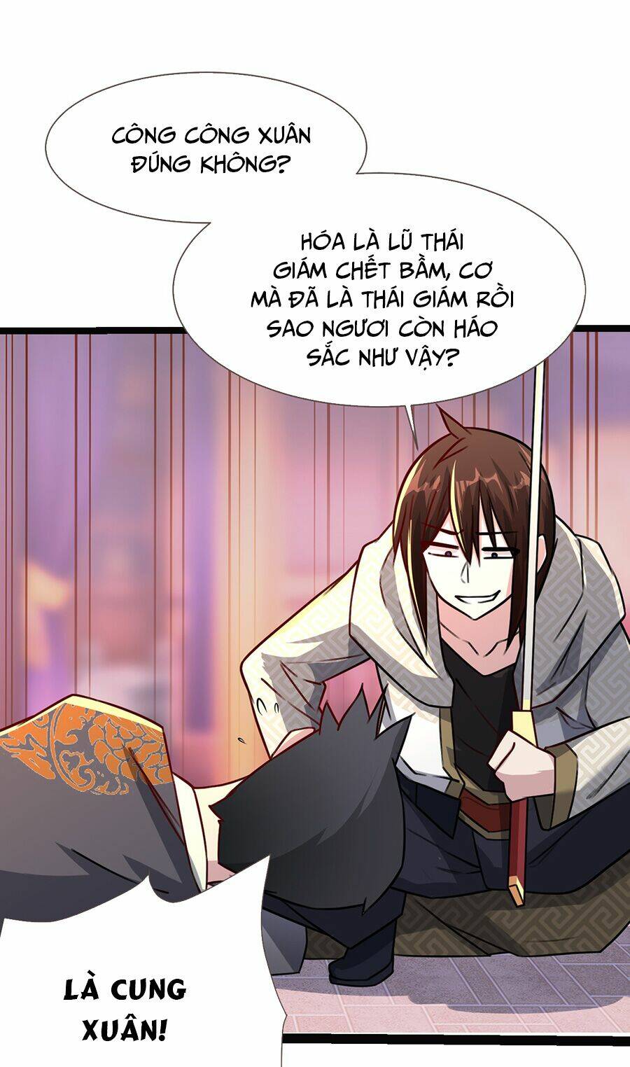 Đại Bảo Kiếm Của Tôi: Chapter 28