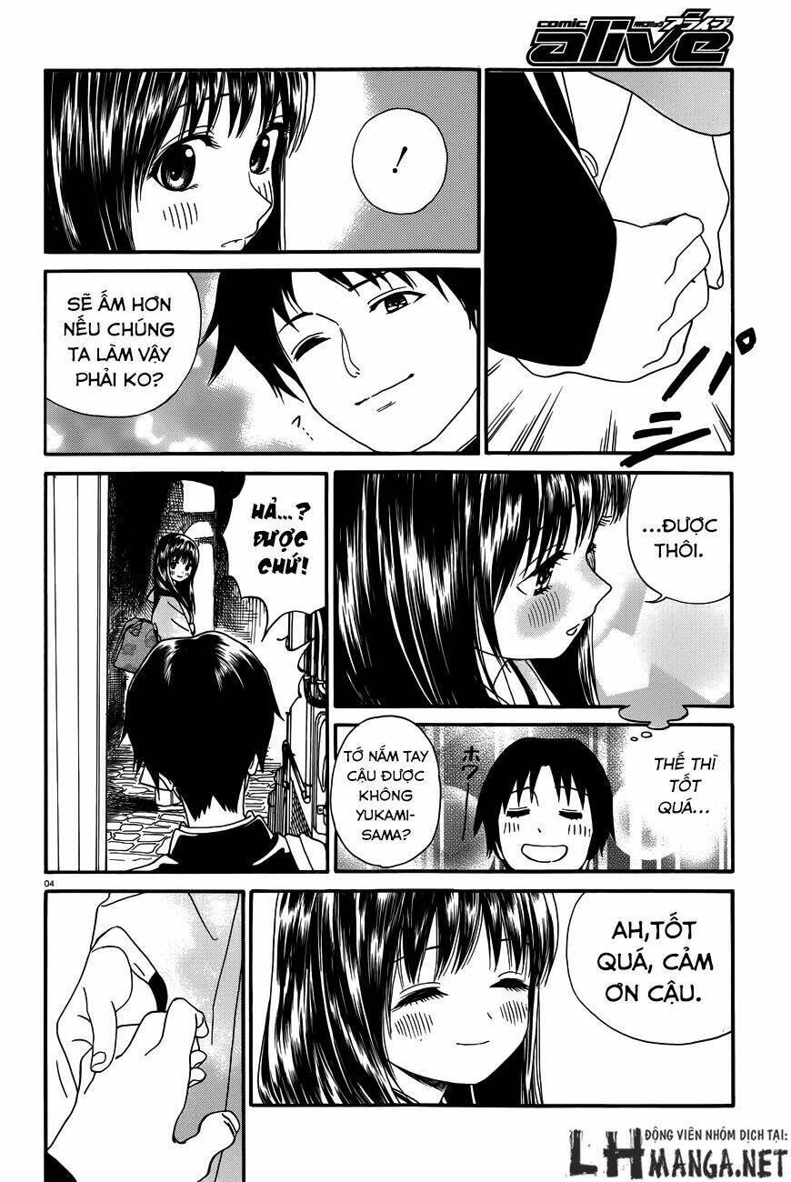 Yumekuri: Chapter 19