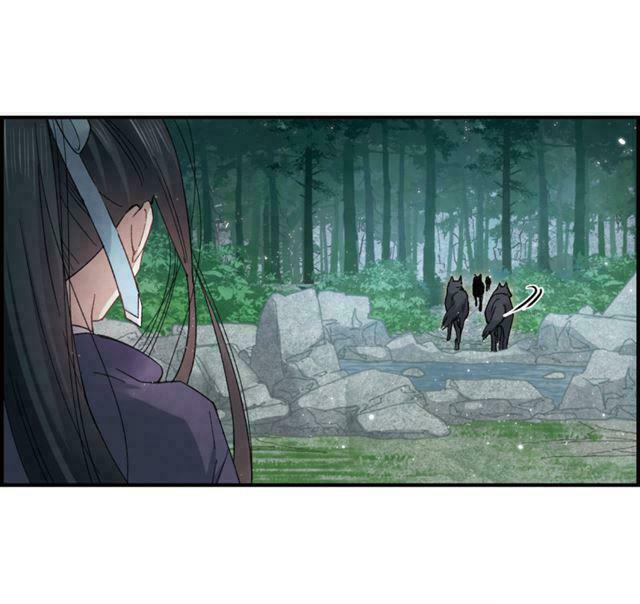 Mejaz - Nhân gian ngọc: Chapter 35