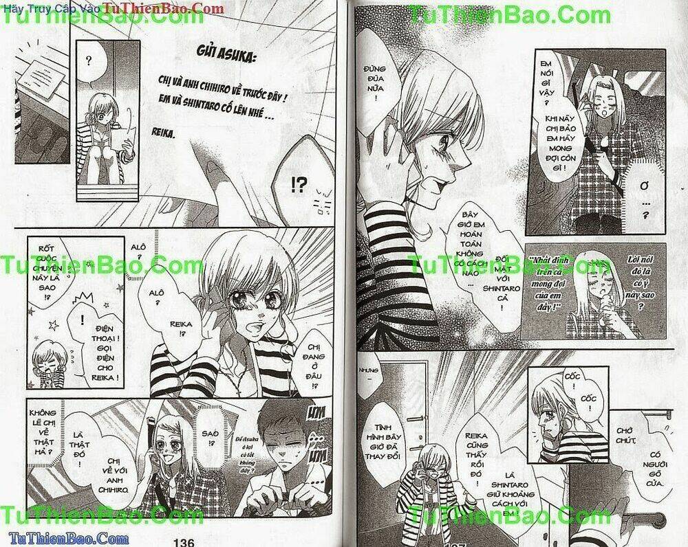 Bí Mật Của Cặp Song Sinh: Chapter 2