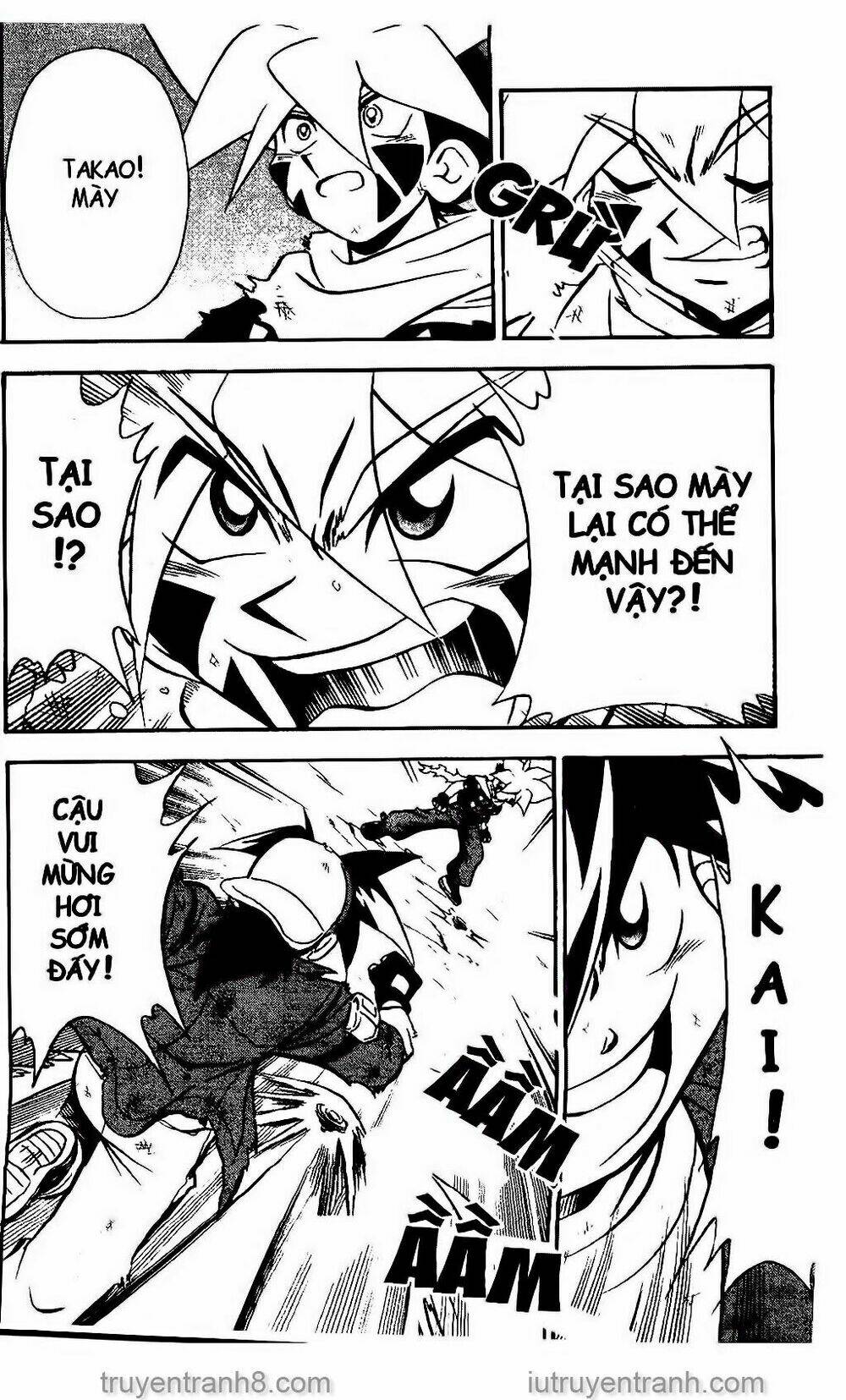 Con Quay Truyền Thuyết: Chapter 79