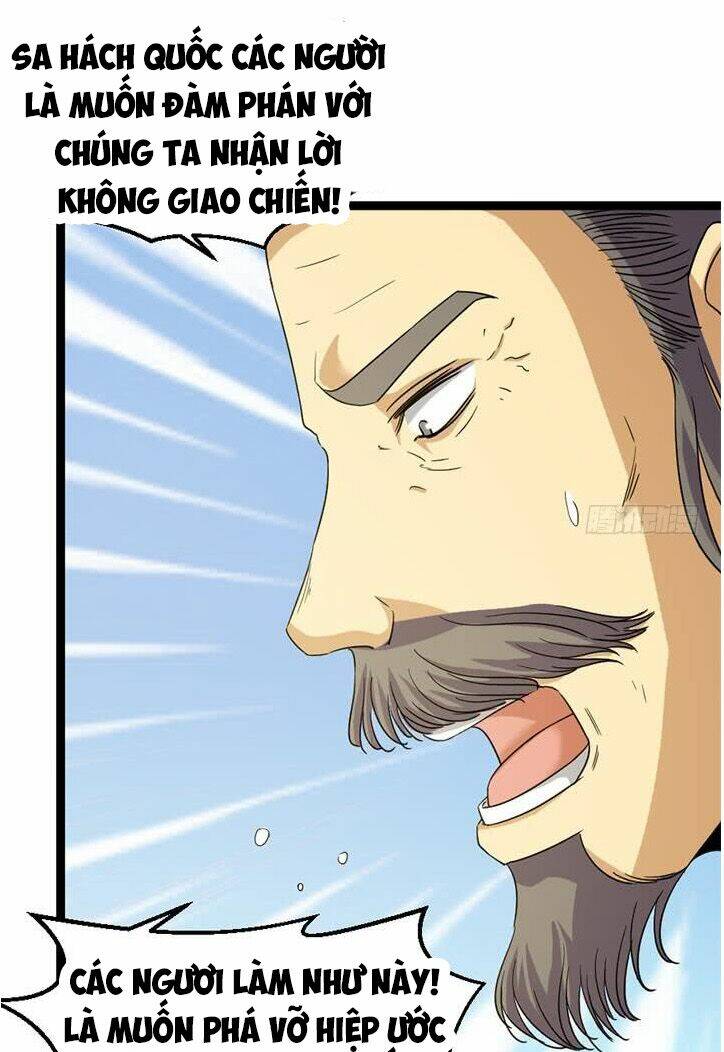 Phong Quỷ Truyền Thuyết: Chapter 182