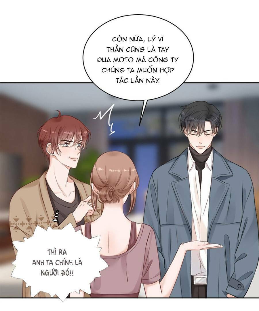 Dĩ Ái Chi Danh: Chapter 24