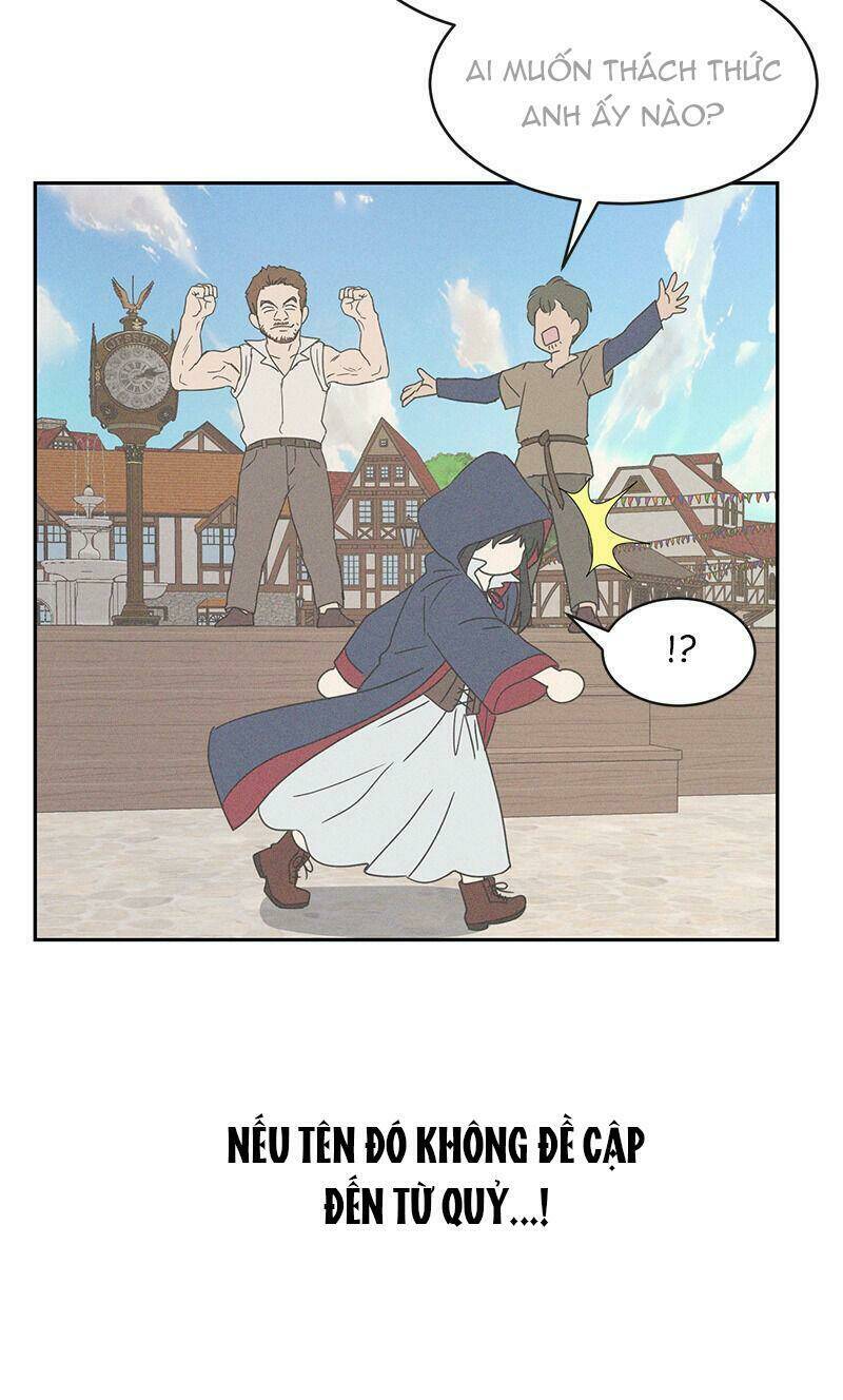 Khế Ước Của Ác Ma: Chapter 18