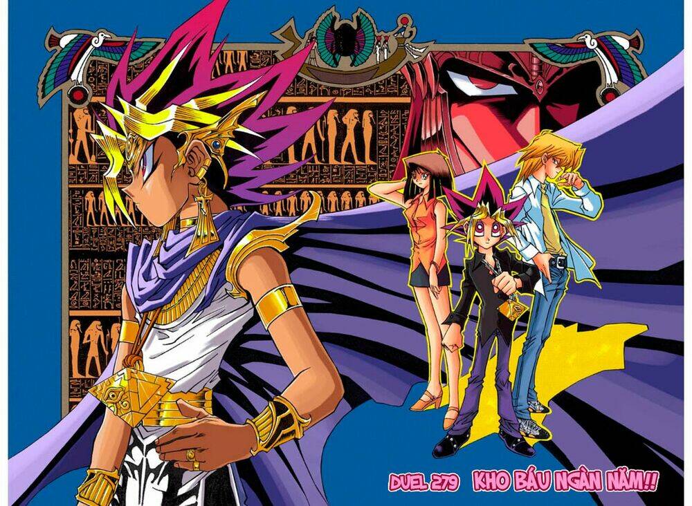 Vua Trò Chơi Full Màu: Chapter 279