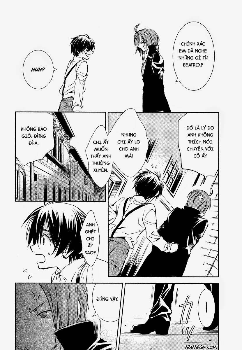 Mein Ritter - Watashi no Kishi: Chapter 2