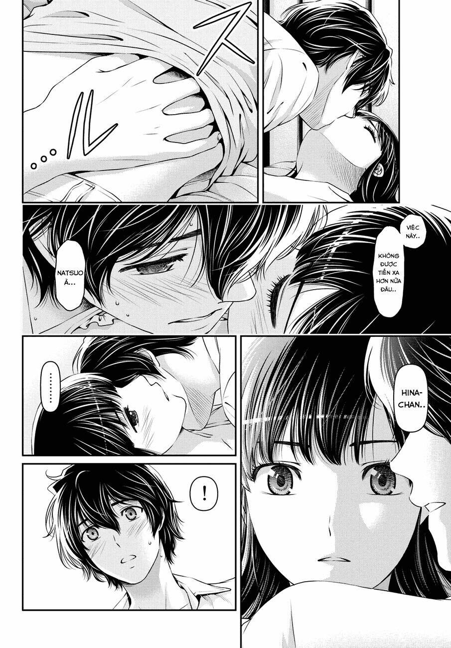 Bạn Gái Chung Nhà: Chapter 36