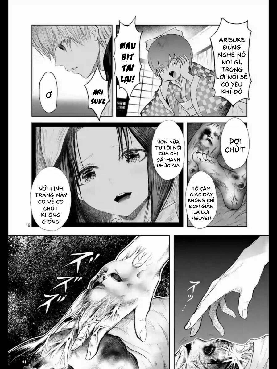 Zakuro No Jigoku: Chapter 10