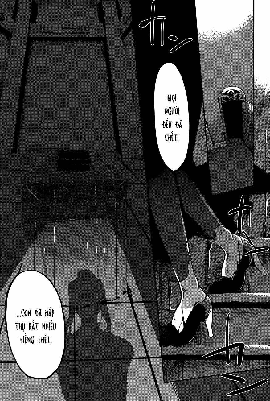 Dolls Fall: Chapter 23