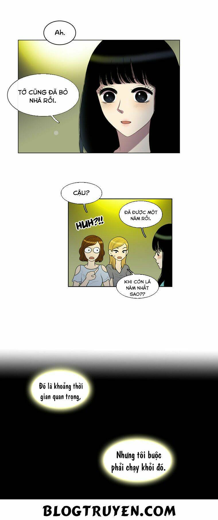 My Shining World: Chapter 20