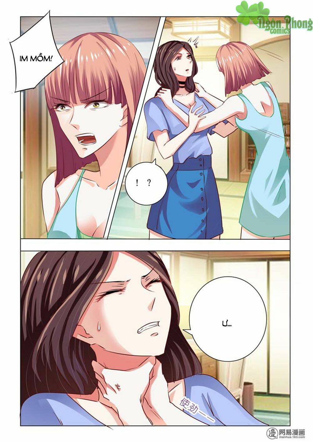 Hào Môn Tiểu Lão Bà: Chapter 52