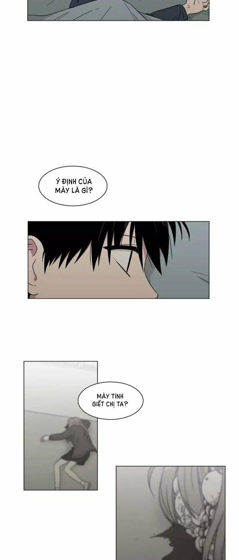 …”Một Sự Thật Khá Khó Chịu.”: Chapter 43