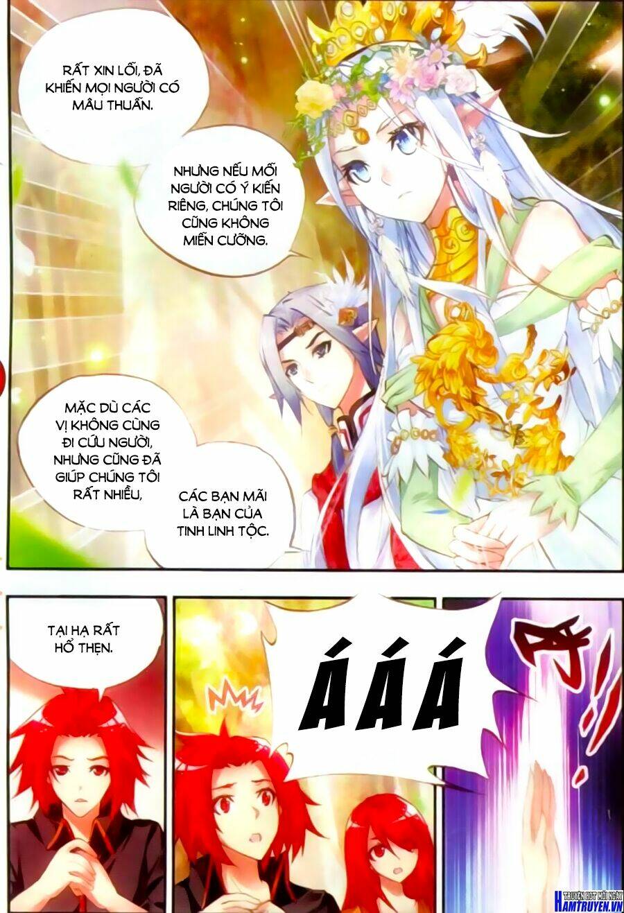 Thiện Lương Tử Thần: Chapter 46