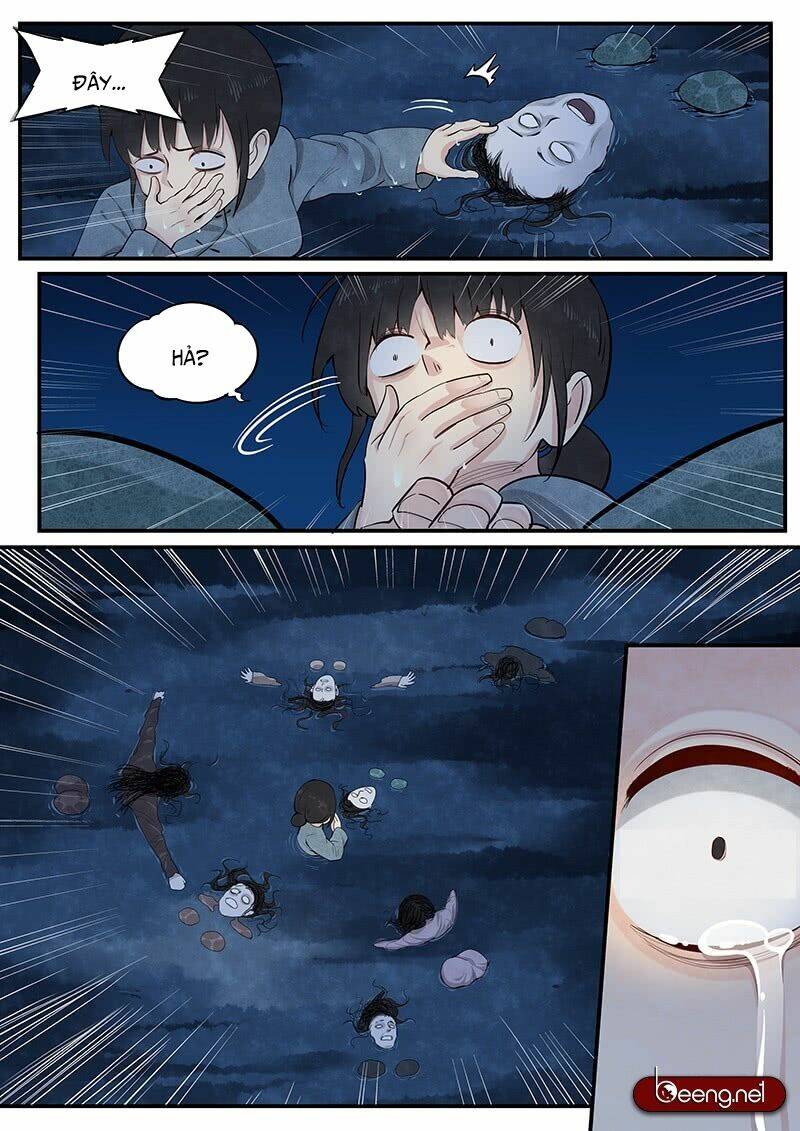 Chánh Tà: Chapter 9