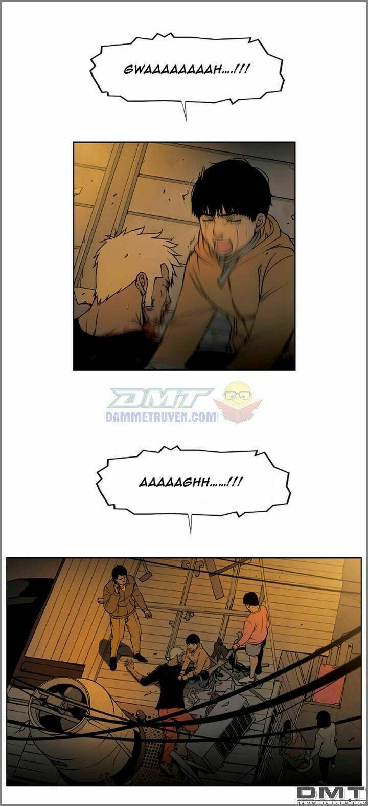 Quán Ăn Sát Thủ: Chapter 49