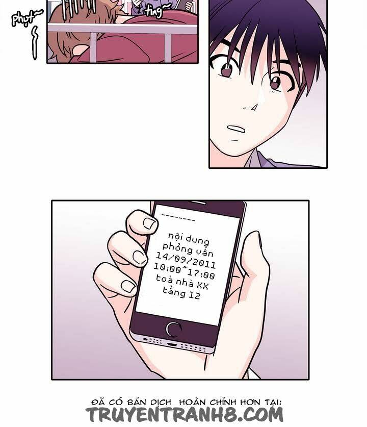 Chuyện Gì Đến, Rồi Cũng Sẽ Đến: Chapter 8