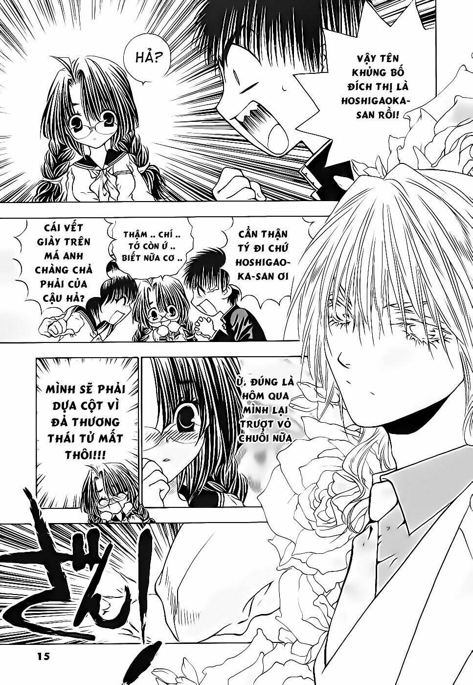 Girls Saurus Dx: Chapter 40