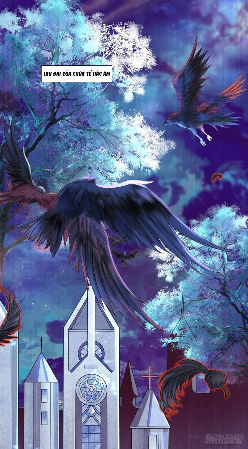 Bởi Vì Các Ngươi Quá Yếu: Chapter 1