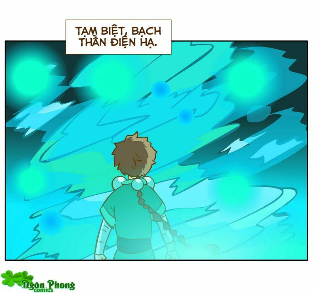 Hòa Thượng Và Tiểu Long Quân: Chapter 54