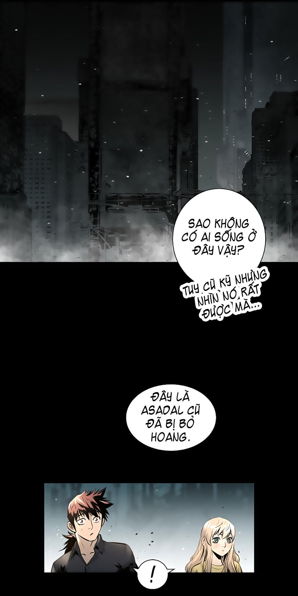 Dị Giới Tam Tuyệt: Chapter 48