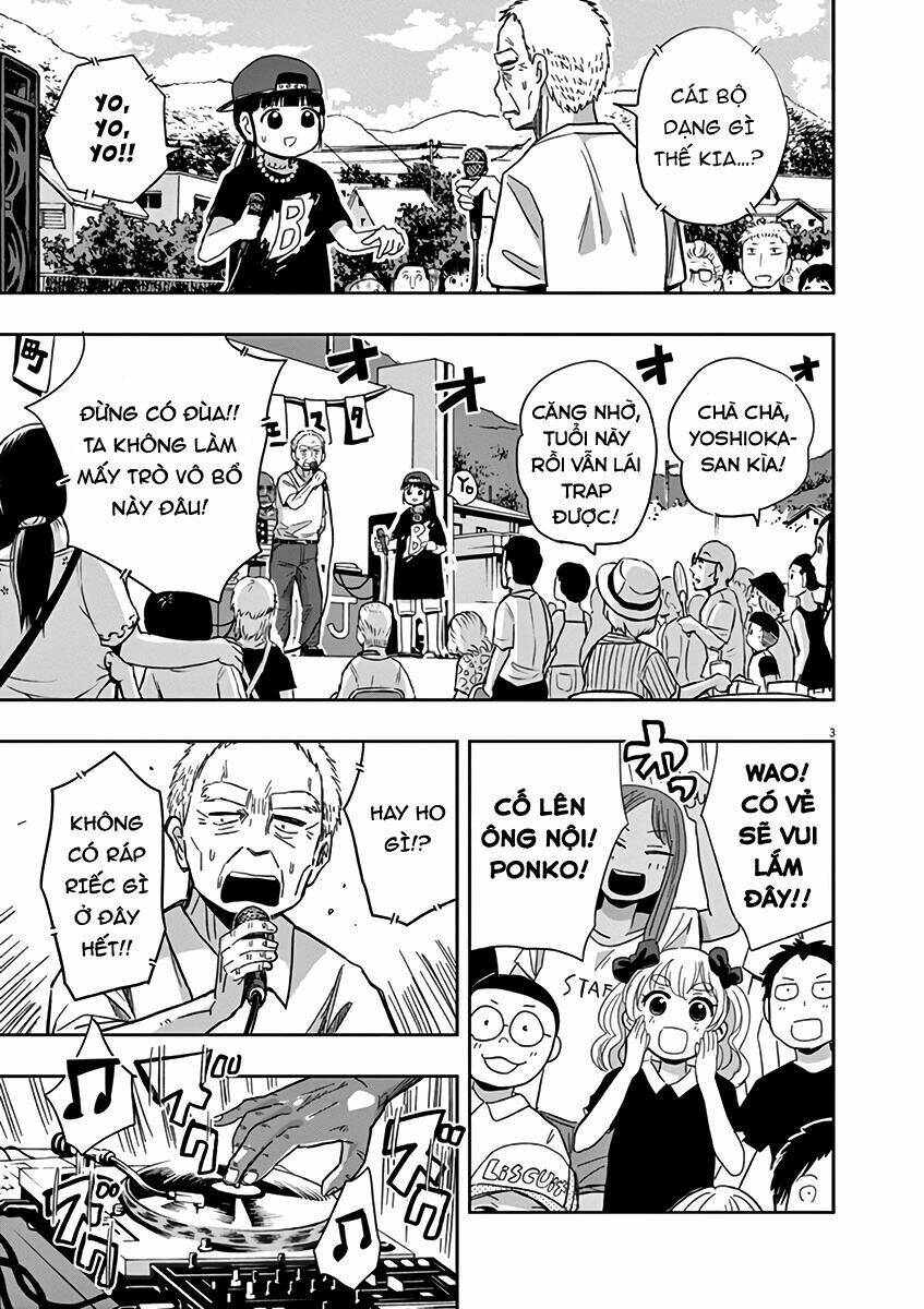 Ponkotsu Ponko: Chapter 31