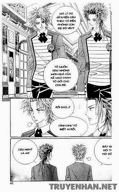 Viên Đạn Tình Yêu: Chapter 3