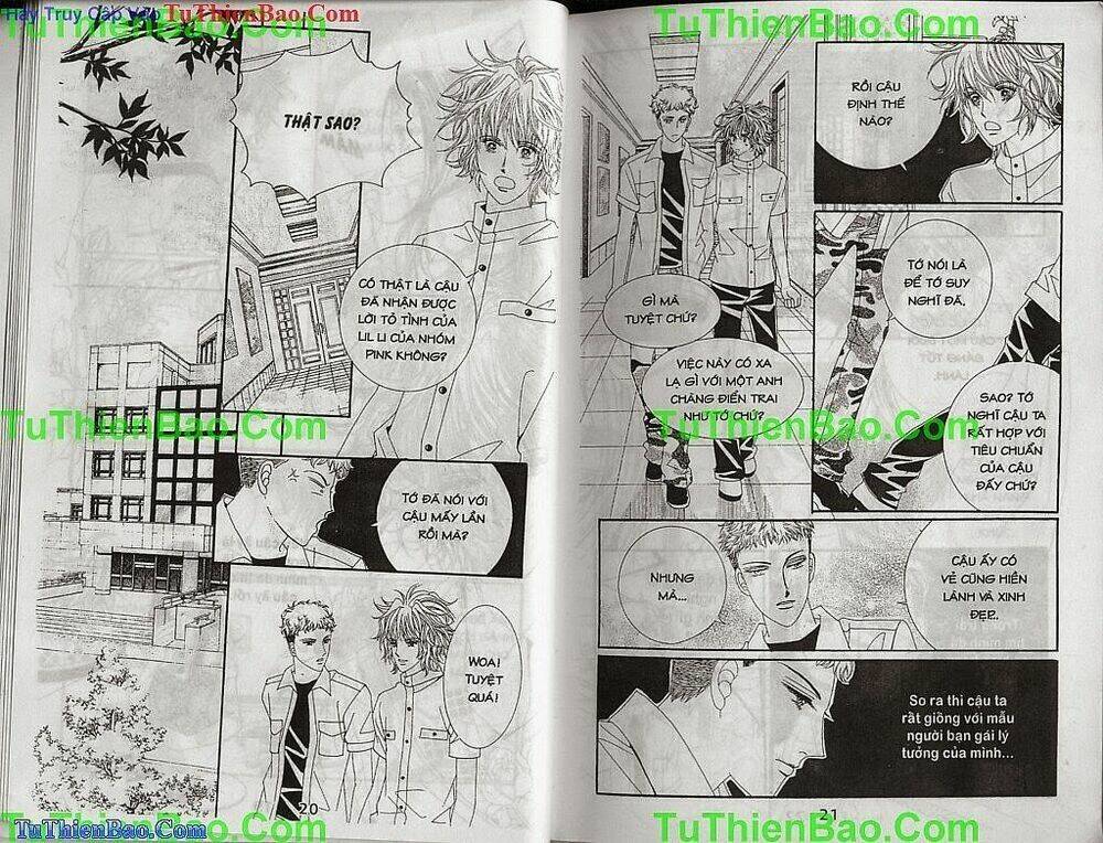 Anh Chàng Đẹp Gái Bản Đẹp: Chapter 8