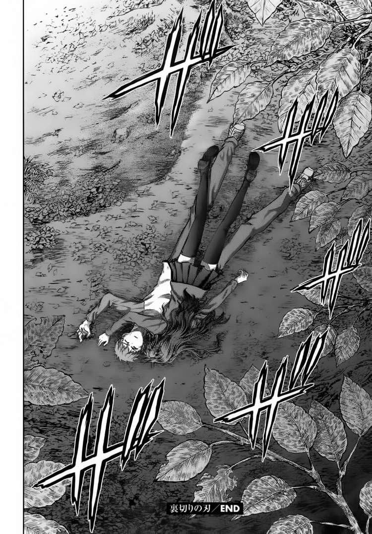 Fate Stay Night: Chapter 37