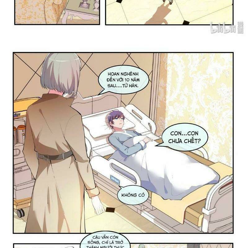 Tôi Của Tương Lai Là Thần Tán Gái: Chapter 35